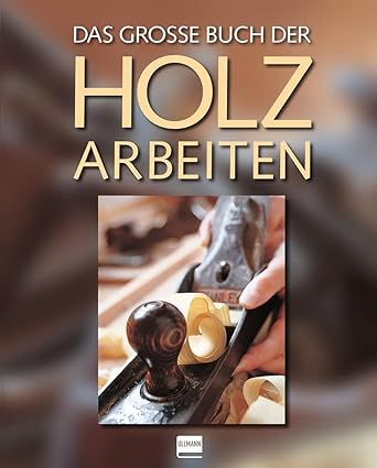 Buchempfehlung Holzarbeiten