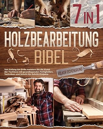 Buchempfehlung Holzarbeiten