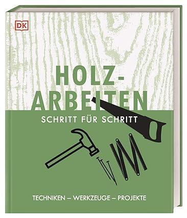 Buchempfehlung Holzarbeiten