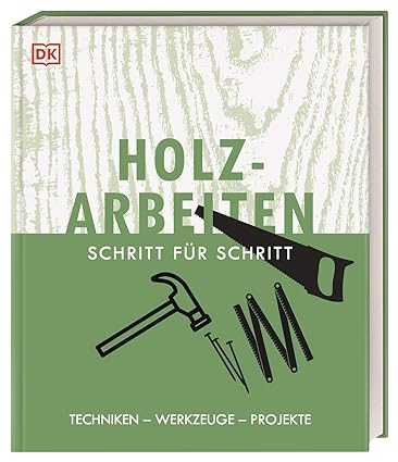 Buchempfehlung Holzarbeiten