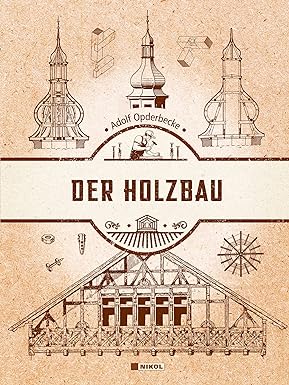 Buchempfehlung: Der traditionelle Holzbau