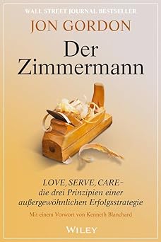 Buchempfehlung: Der Zimmermann