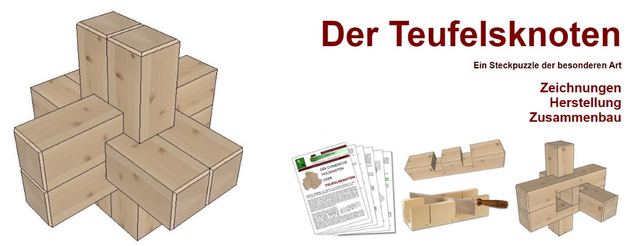 Websitebild: Der Teufelsknoten